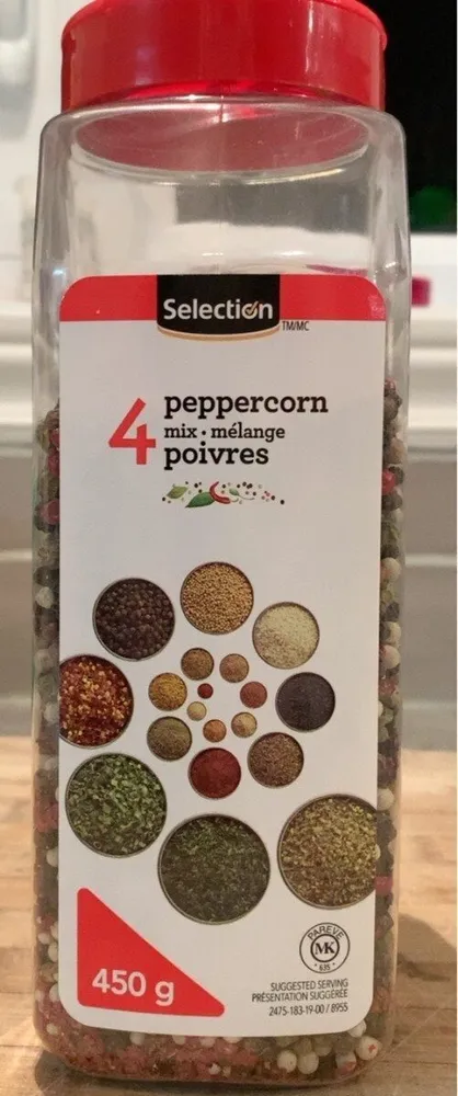 Peppercorn