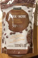 Pepites de chocolat