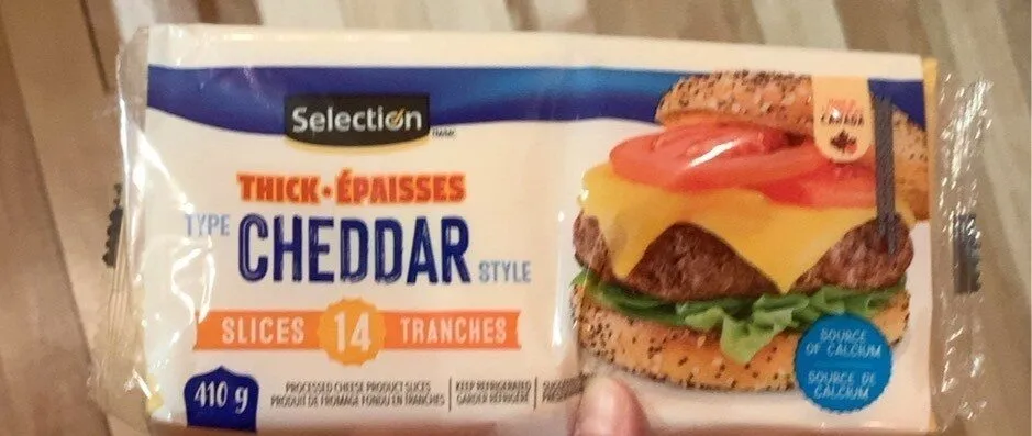 Cheddar style