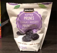 Pruneaux dénoyautés