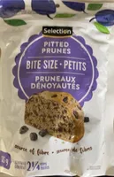 Pruneaux dénoyautés