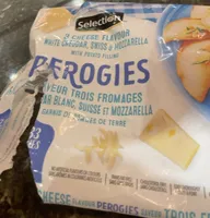 Perogies