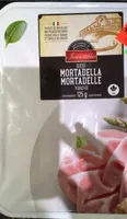 Mortadelle tranchée