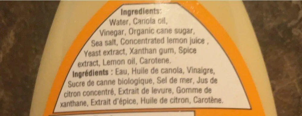 Naturalia citron