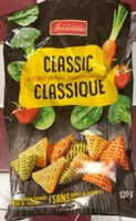 Triangles aux légumes CLASSIQUE