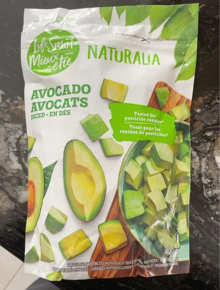 Avocats en dés