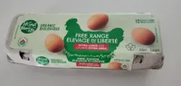Organic Eggs