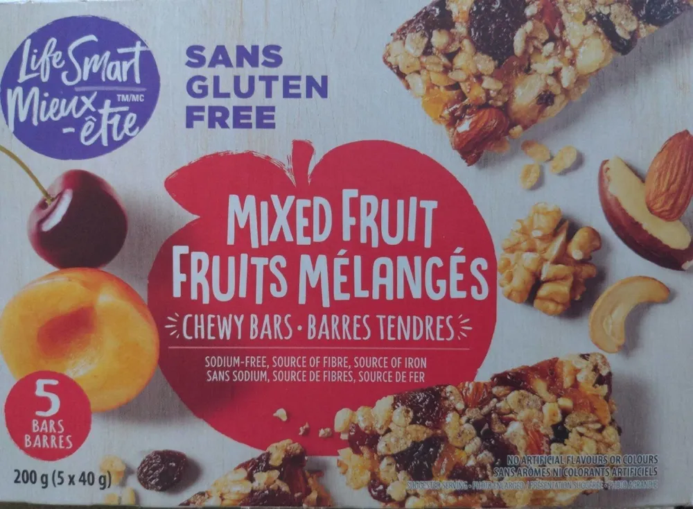 Fruits Mélangés