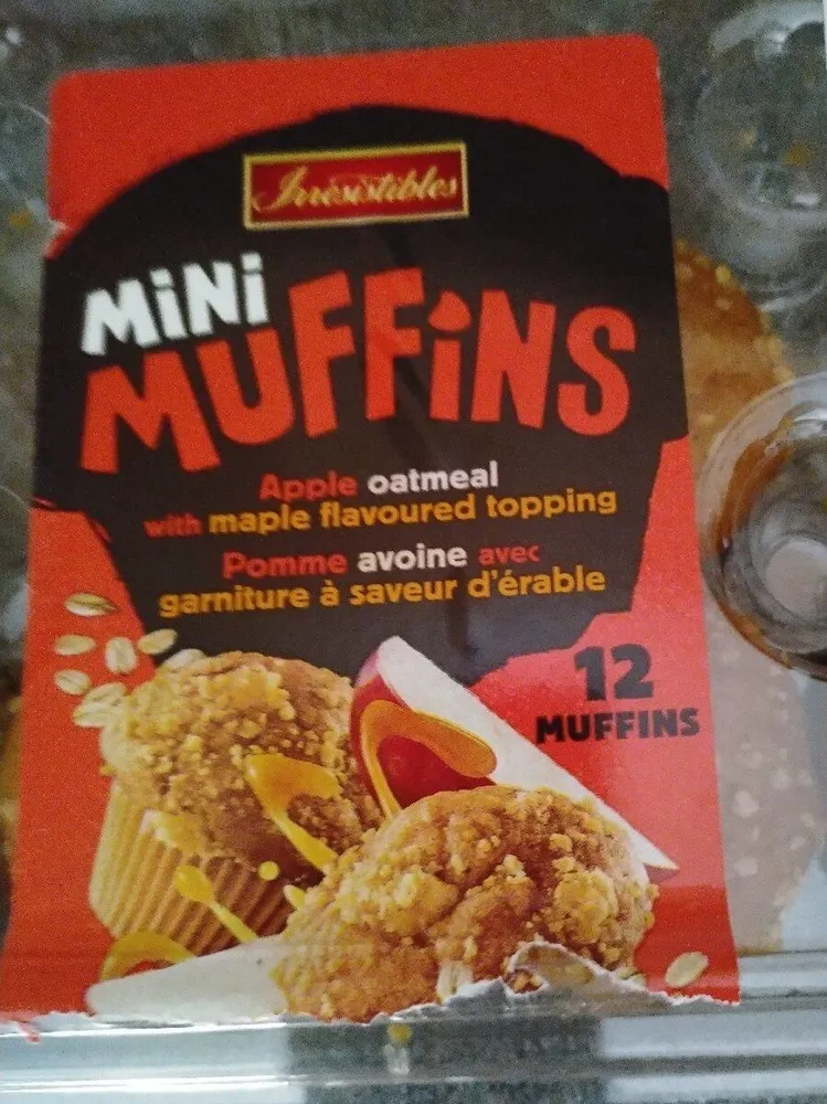 Mini muffins