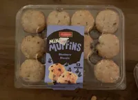 Moni muffins bleuets