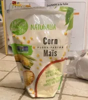 Farine de maïs