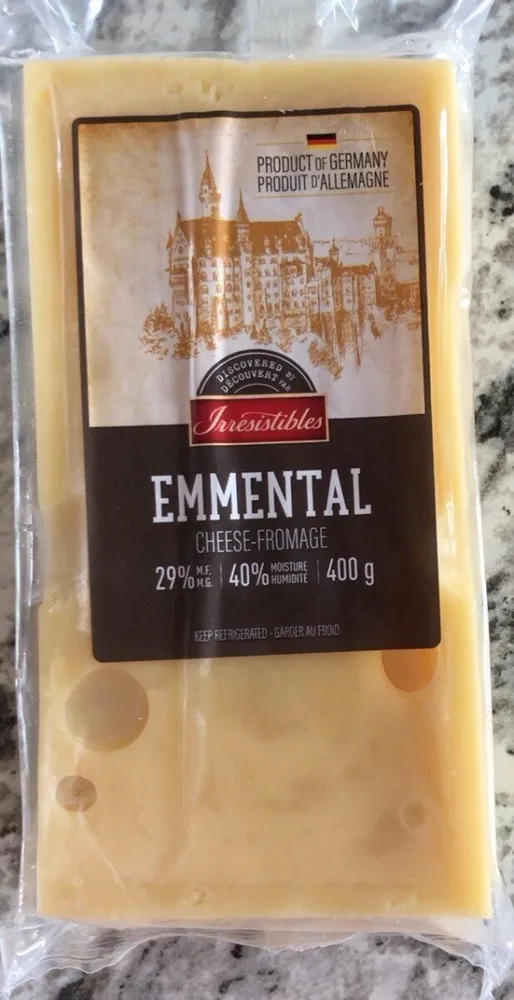 Fromage Emmental