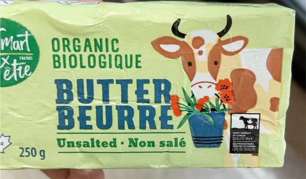Butter beurre