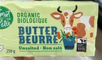 Butter beurre