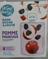 Collation aux fruits à presser