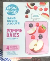 Pomme baie