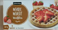 Whole Wheat Waffles
