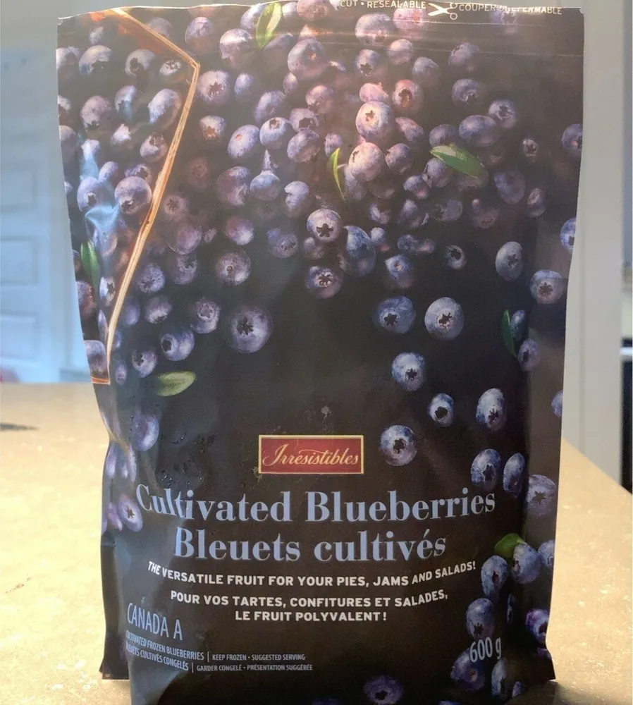 Bleuets cultivés