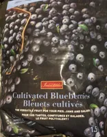 Bleuets cultives