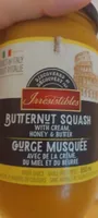 Butternut Squash with Cream