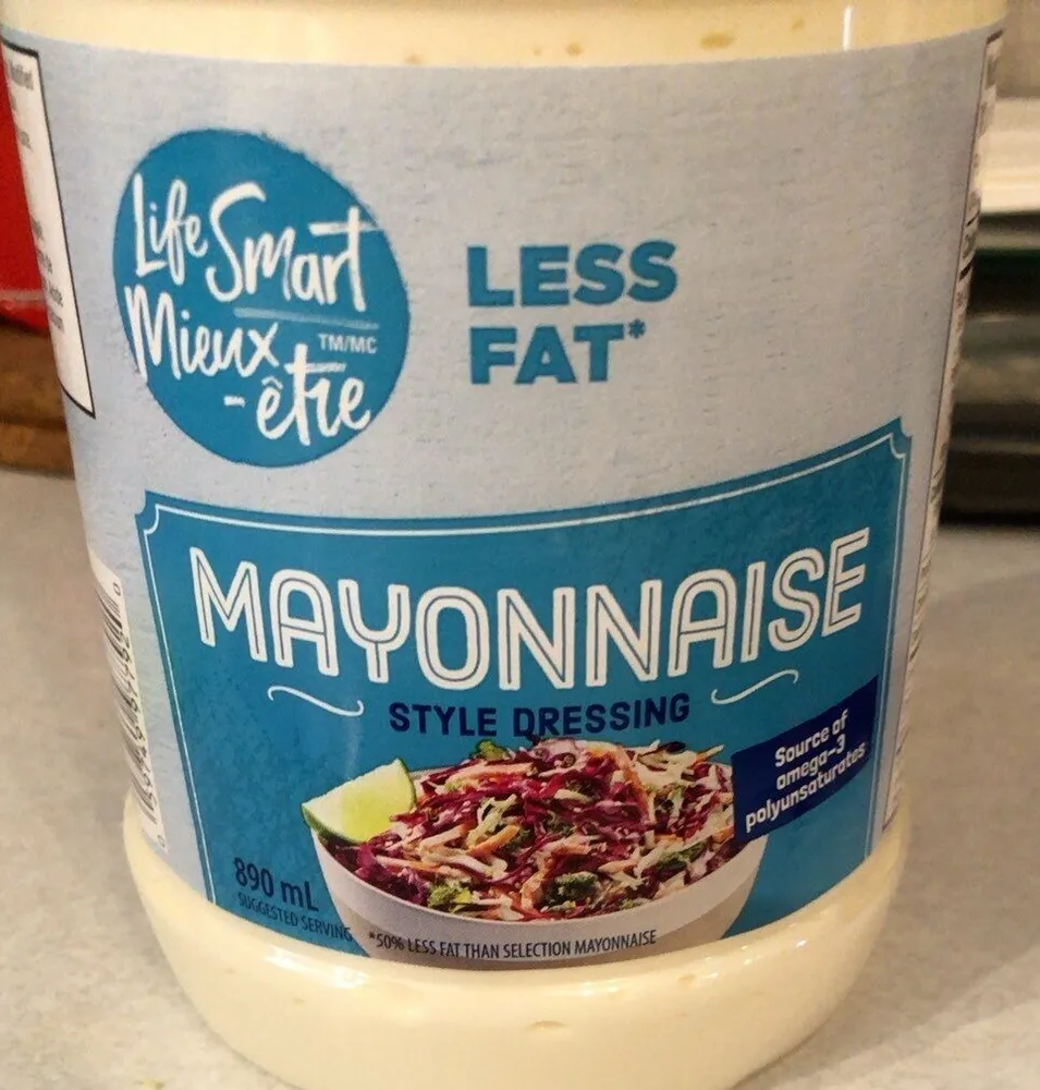 Mayo life Snart