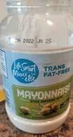 Mayonnaise a l'huile d'olive