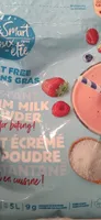 Lait écrémé en poudre