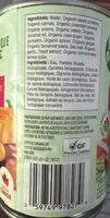 Soupe cari noix de coco