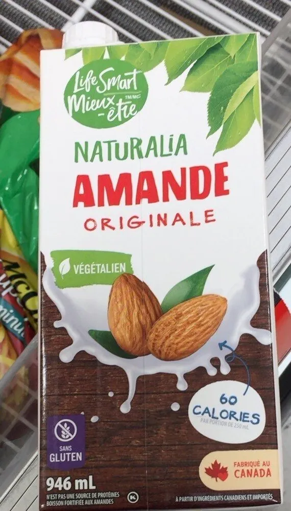 Naturalia Amande Originale