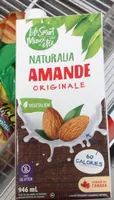 Naturalia Amande Originale