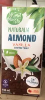 Almond Vanilla Unsweetened