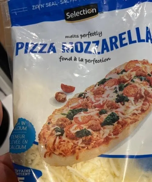 Pizza Mozzarella