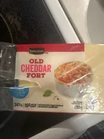 Cheddar extra fort