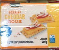 Cheddar doux