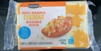Cheddar marbre doux
