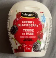cherry blackberry