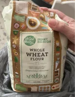 Whole wheat flour