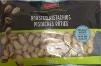 Roasted Pistachios