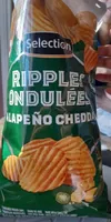 Ripples jalapeno cheddar