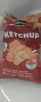 Ketchup chips