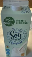 Soy beverage