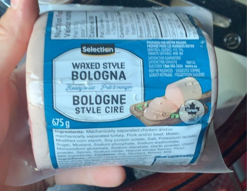 Bologne style ciré