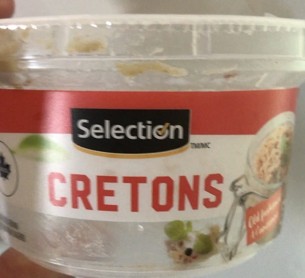 Creton sélection