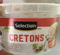 Creton sélection
