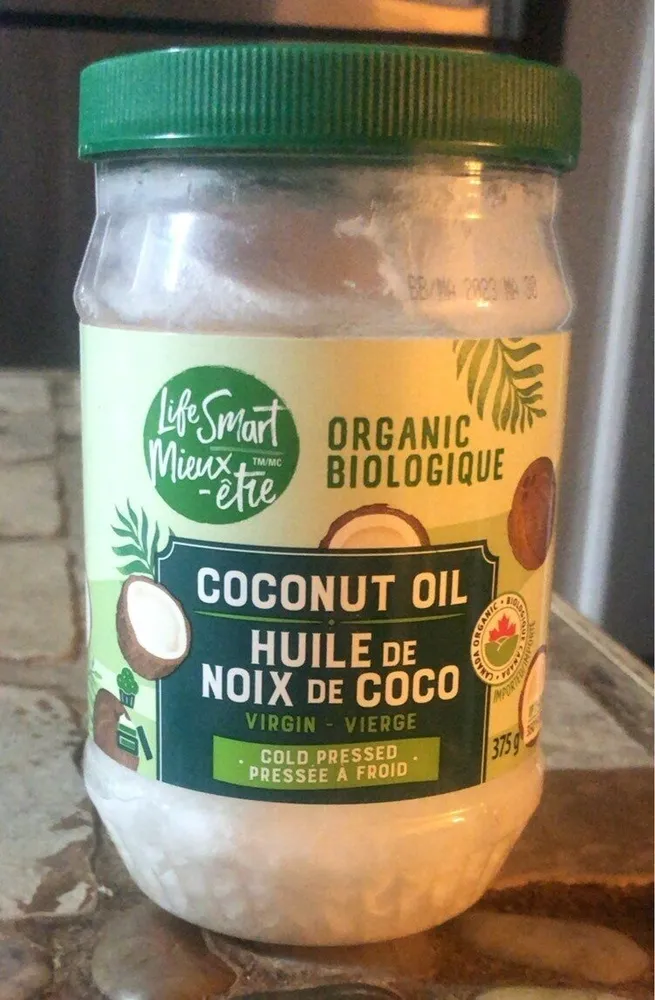 Huile de noix de coco