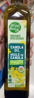 Huile de canola
