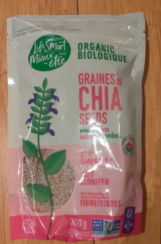Graines de chia