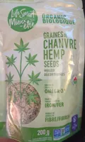 Hemp seeds