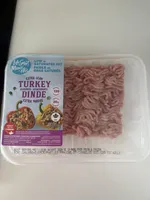Dinde haché extra maigre