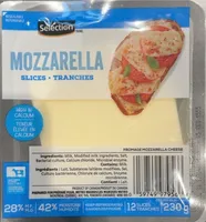 Mozzarella cheese